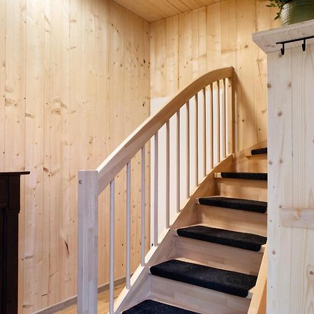 Apartament Refugium Aus Vollholz Schlitz Zewnętrze zdjęcie