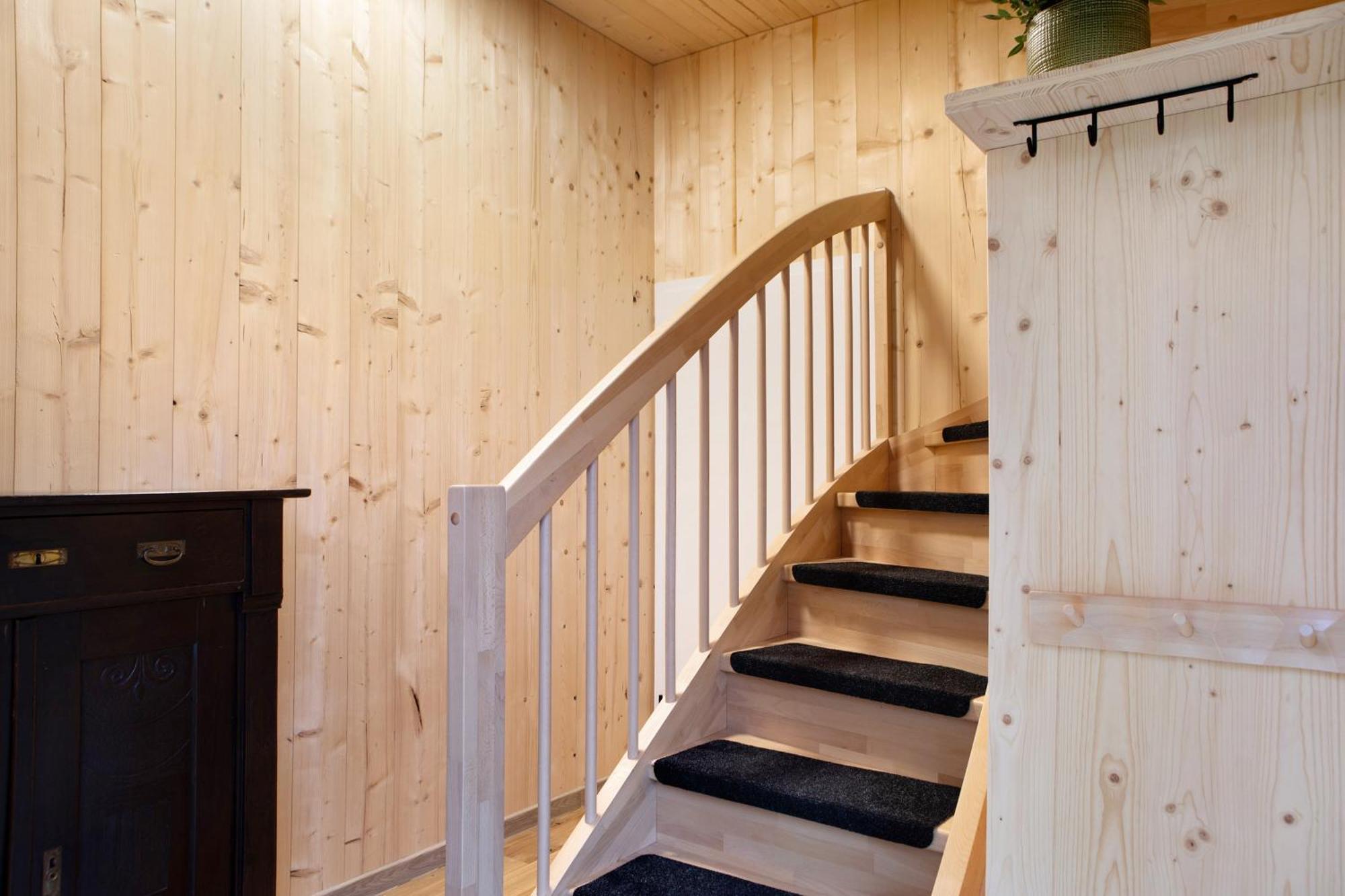 Apartament Refugium Aus Vollholz Schlitz Zewnętrze zdjęcie